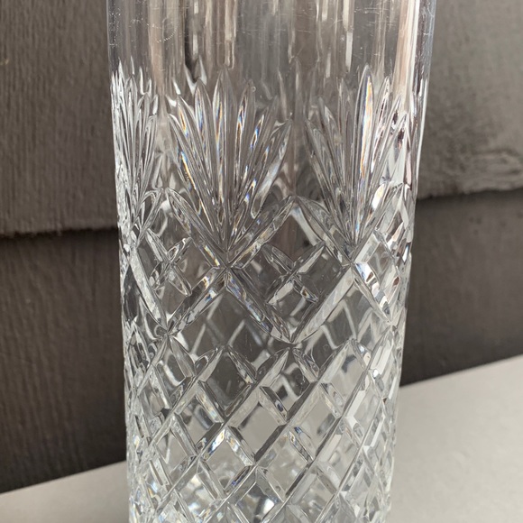Vintage | Cut Crystal Collins Glass - Picture 3 of 12